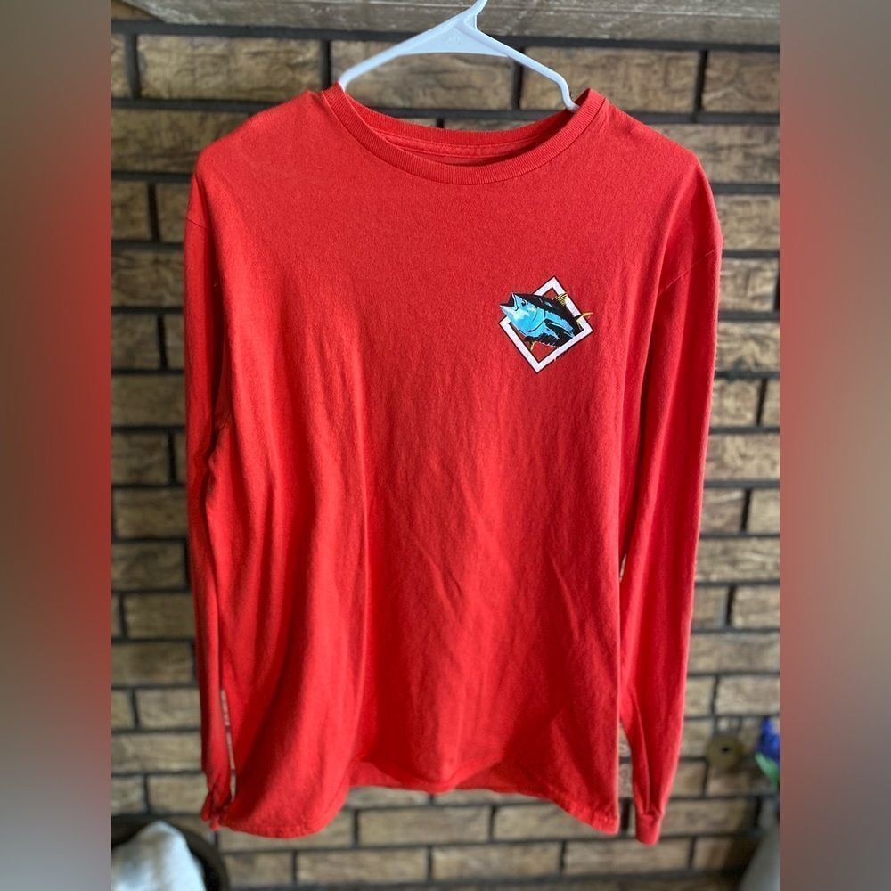 Ocean + coast long‎ sleeve shirt